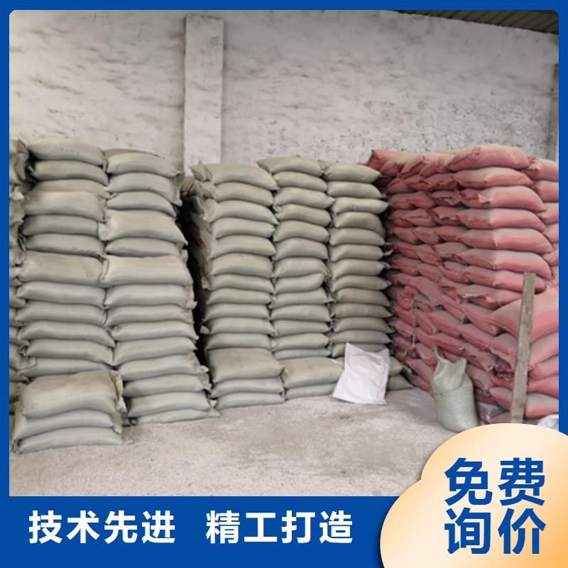 豫嵩普通石英砂水处理滤料品质好