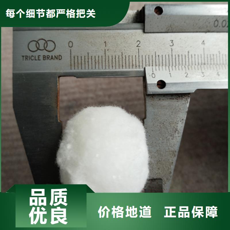 改性纤维球滤速高新型产品