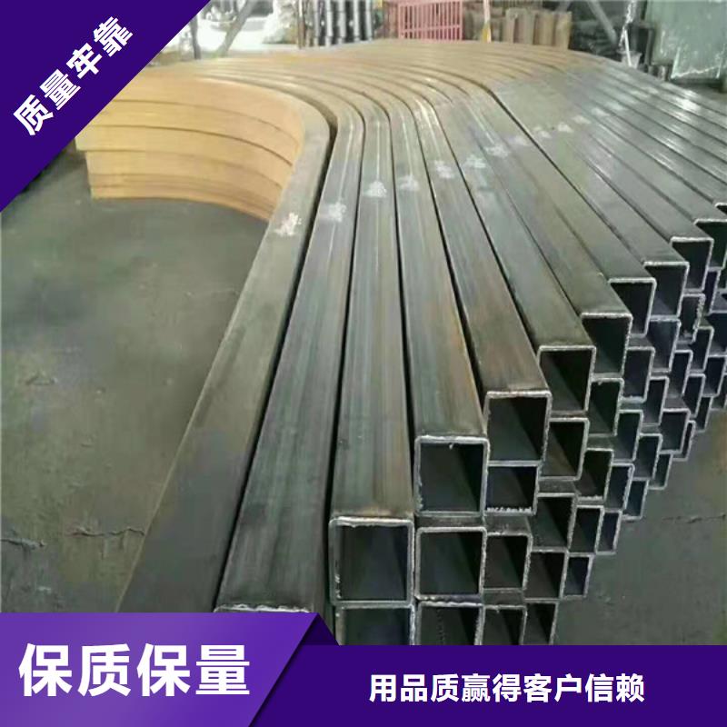 无缝方管无缝钢管品质有保障