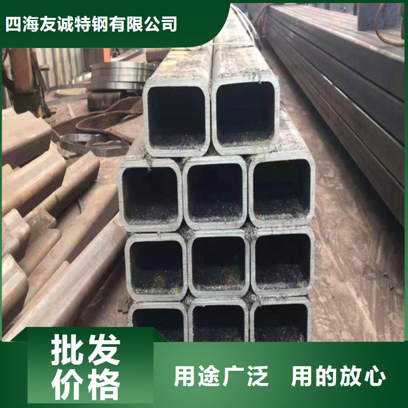 无缝方管,Q345C无缝方管应用领域