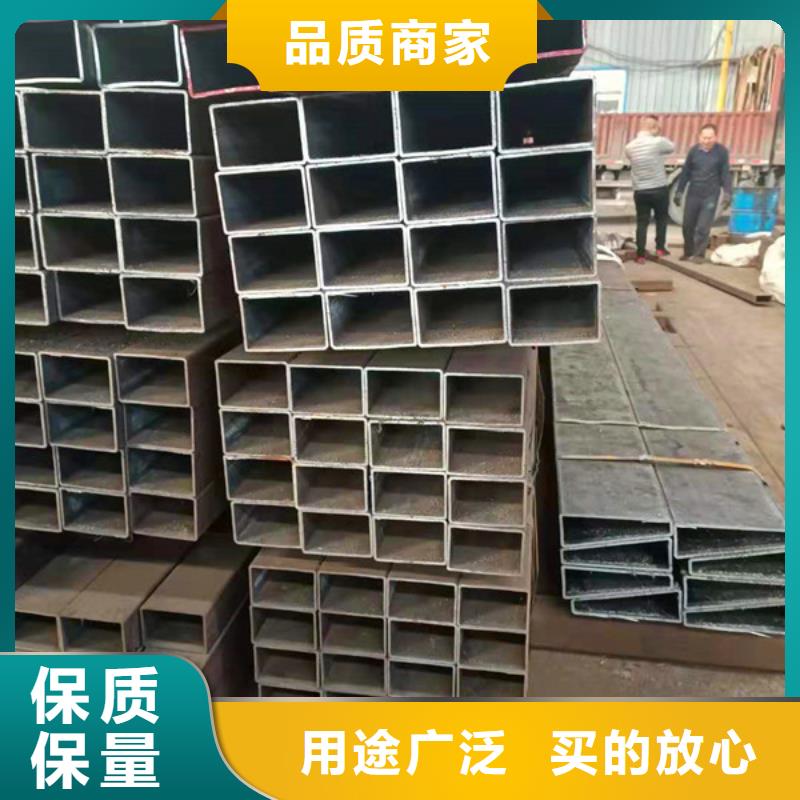 无缝方管支持加工定制