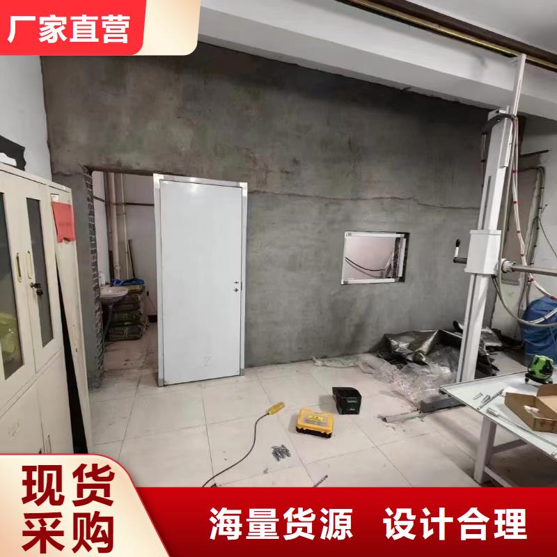 防辐射钢制铅门现货价格
