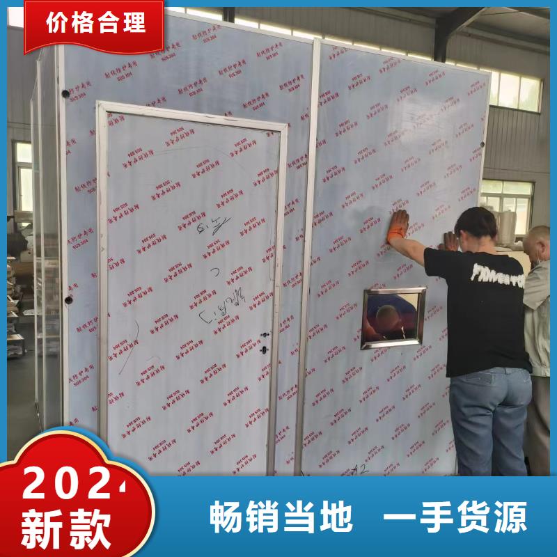 铅板铅门价格精工制作
