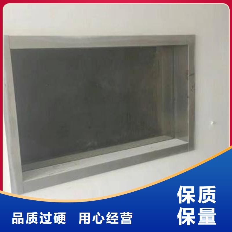 牙科专用防辐射铅房价格低