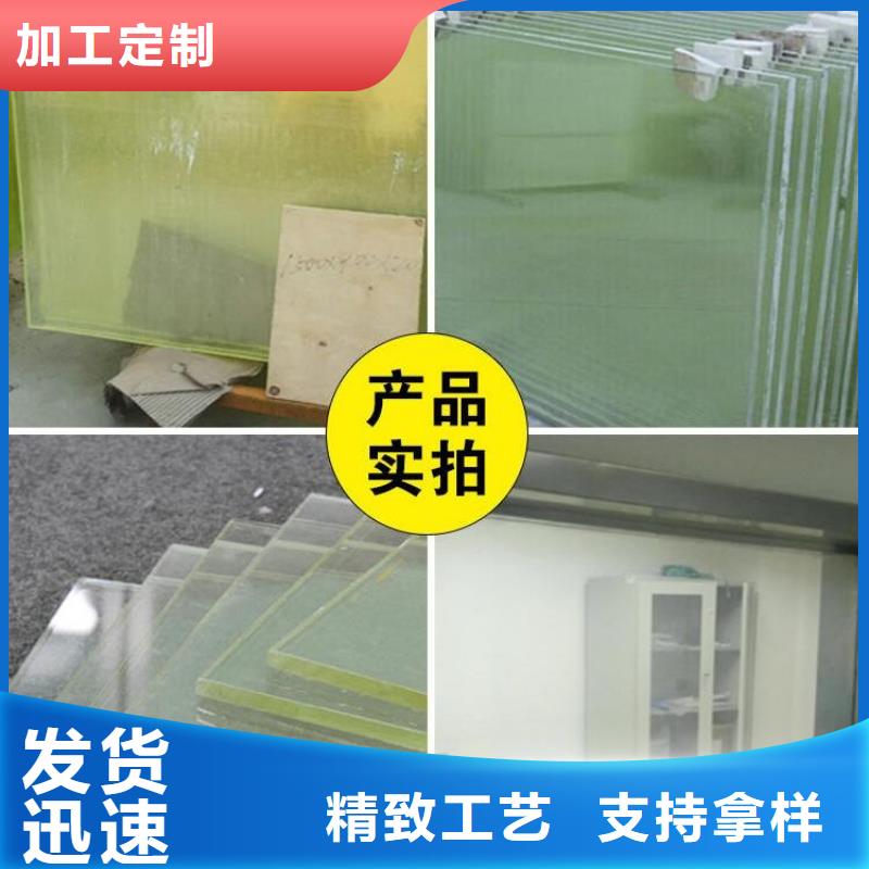 核医学射线防护铅门价格