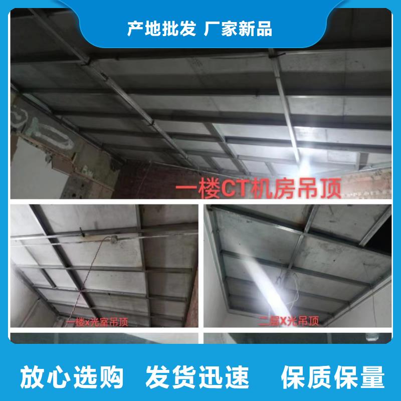医用射线防护铅门厂家价格