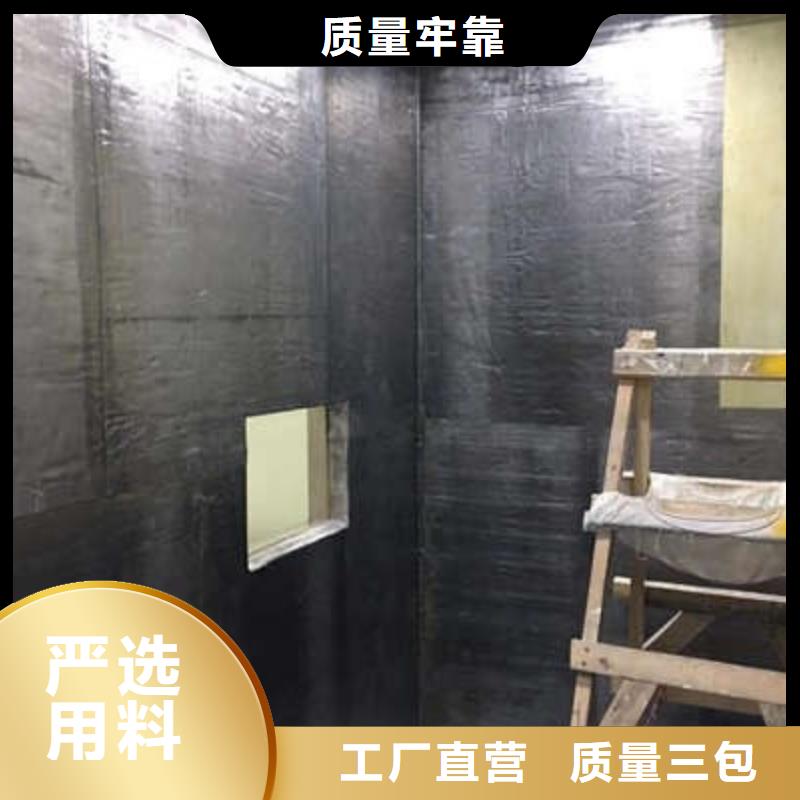 卫生院辐射防护铅门品质保证