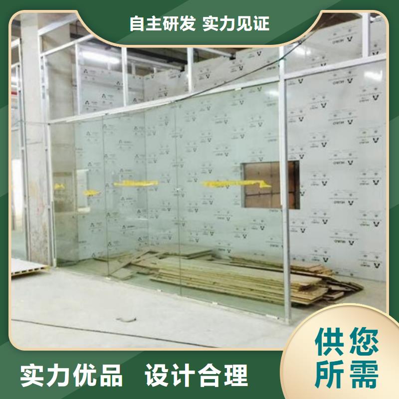 口腔医院防辐射铅门价格低