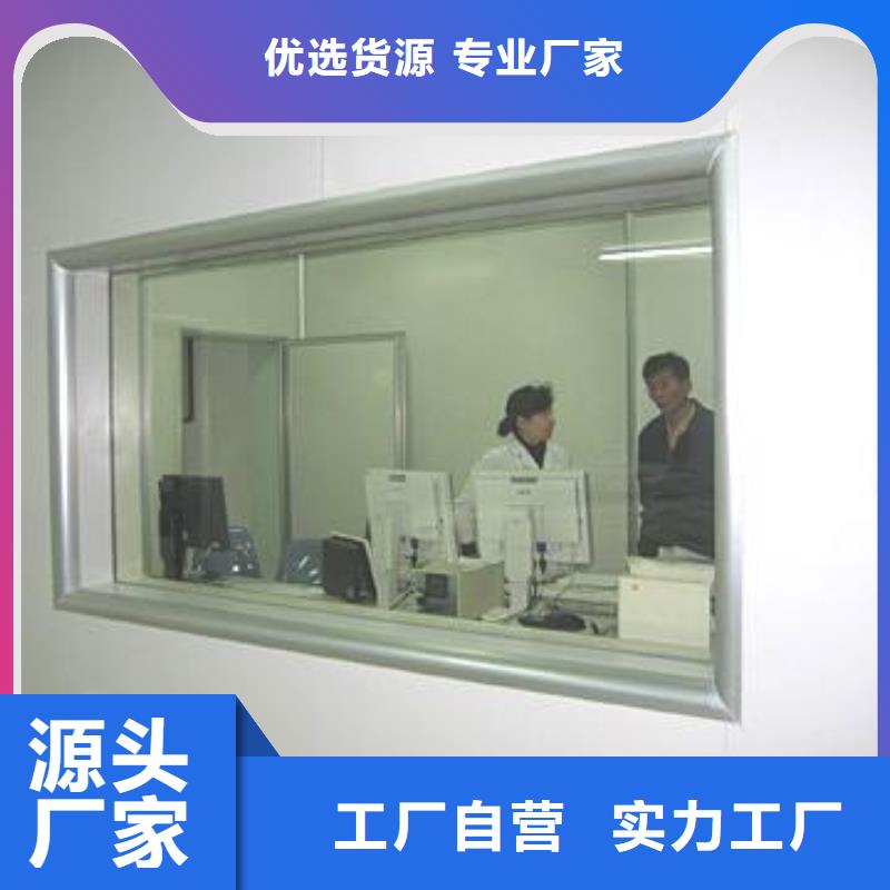 医用射线防护铅门厂家价格