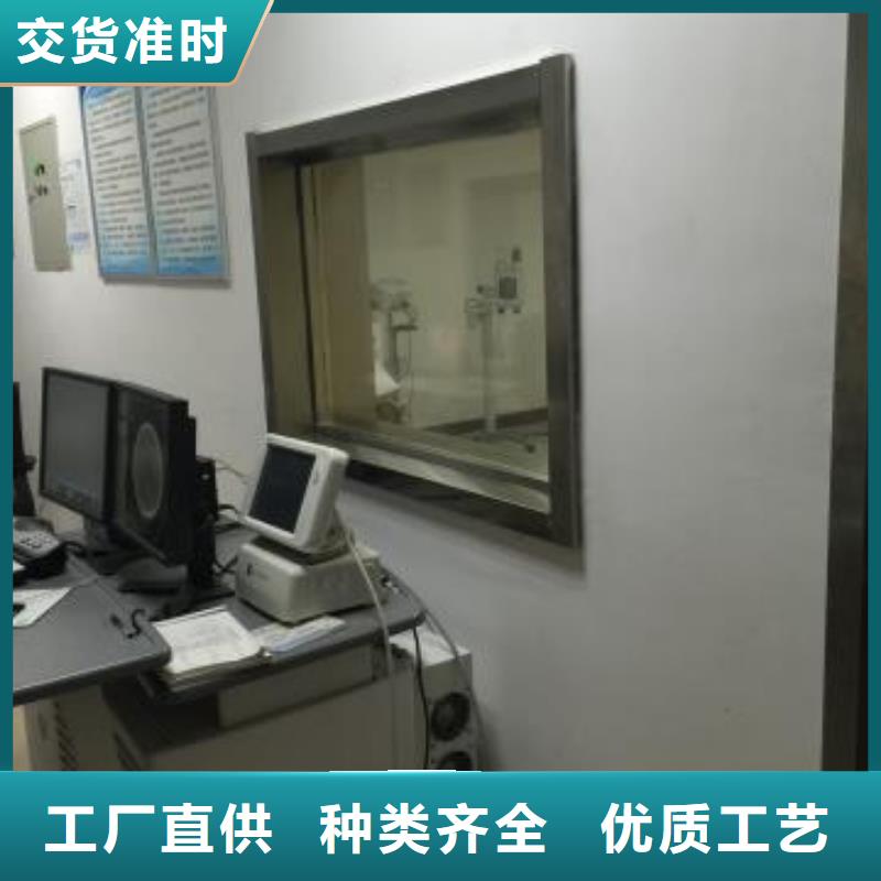 铅板X射线防护铅门厂家来图定制量大从优