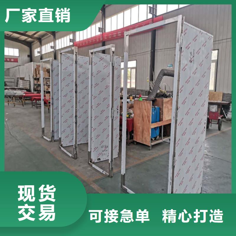 射线防护铅门价格实惠