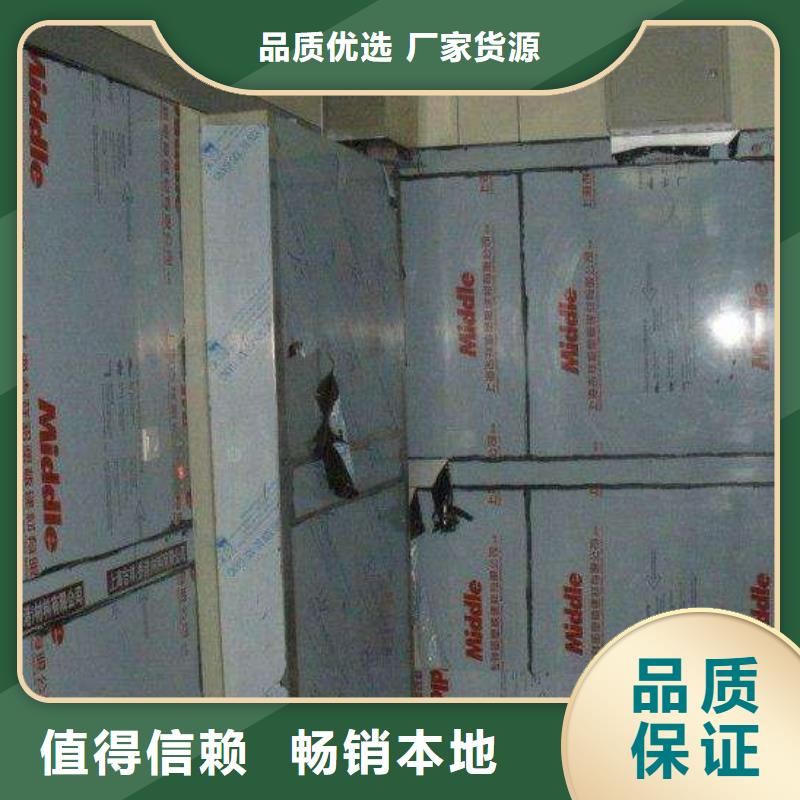 铅板气密门严格把控每一处细节