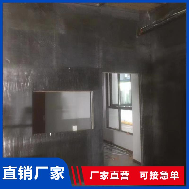 口腔医院防辐射铅门价格低