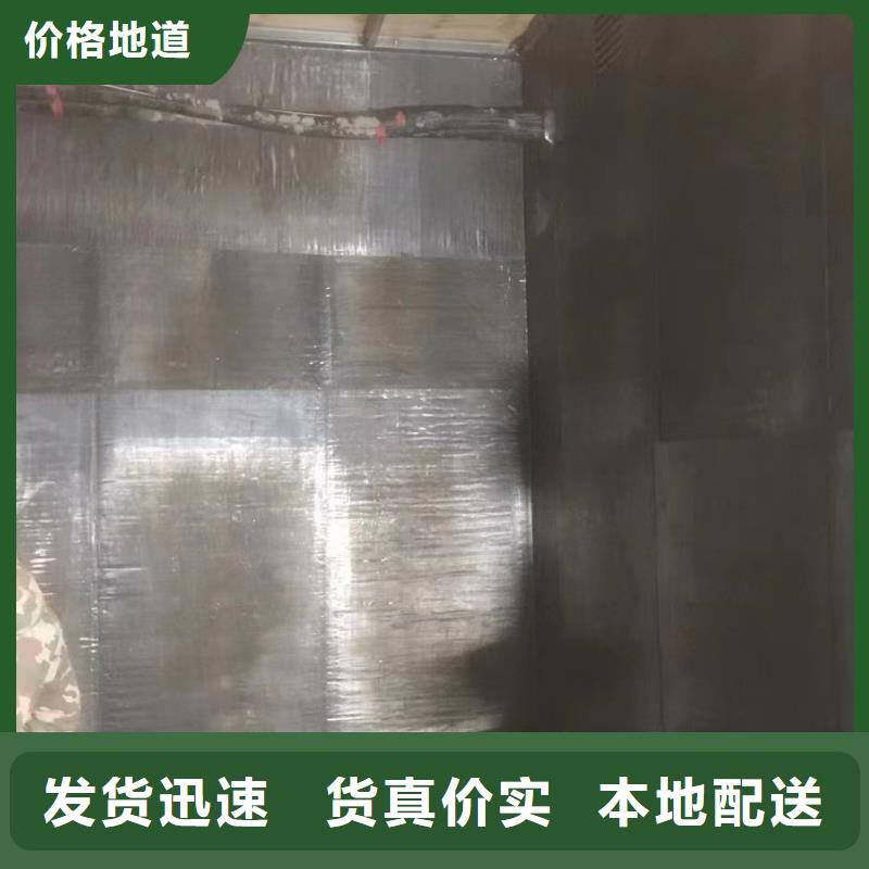 射线防护铅玻璃价格