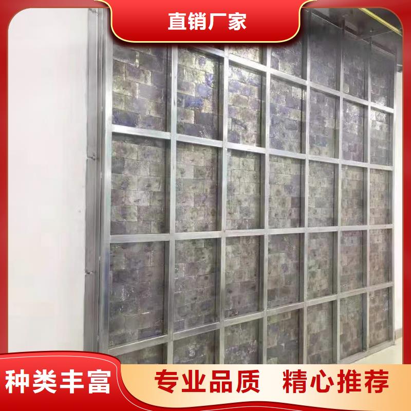 医用铅玻璃产地
