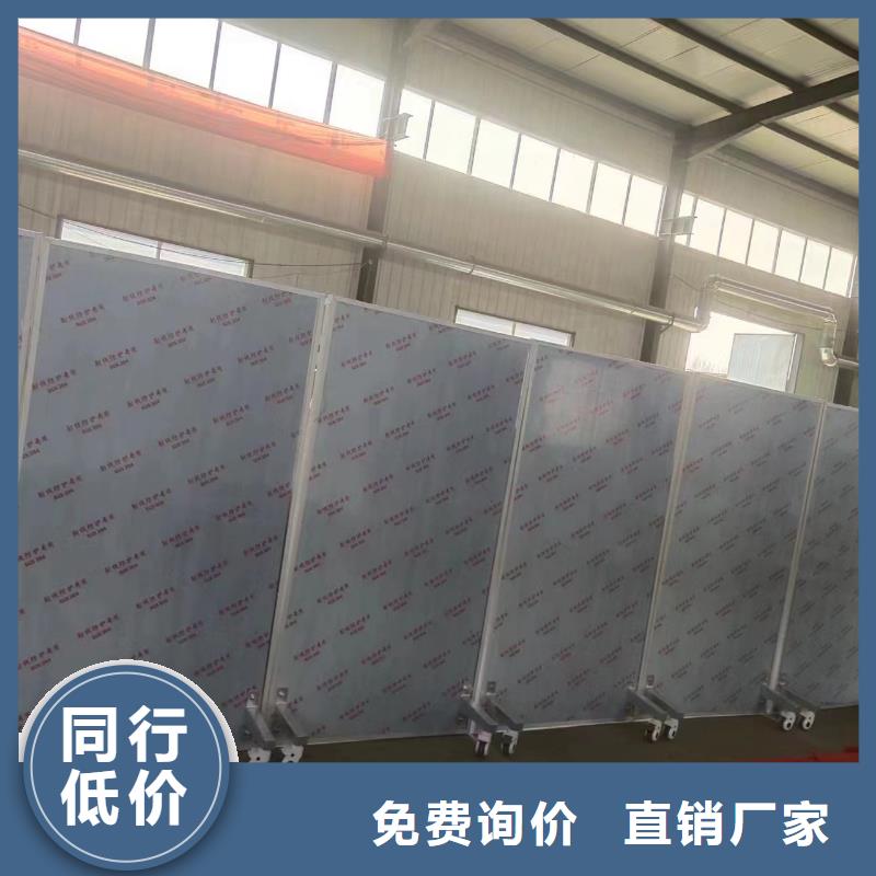 CT-DR机房射线防护工程施工厂家
