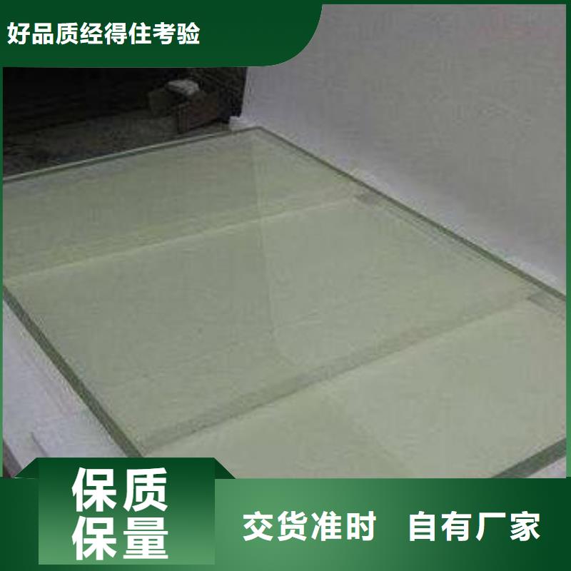 铅玻璃追求品质