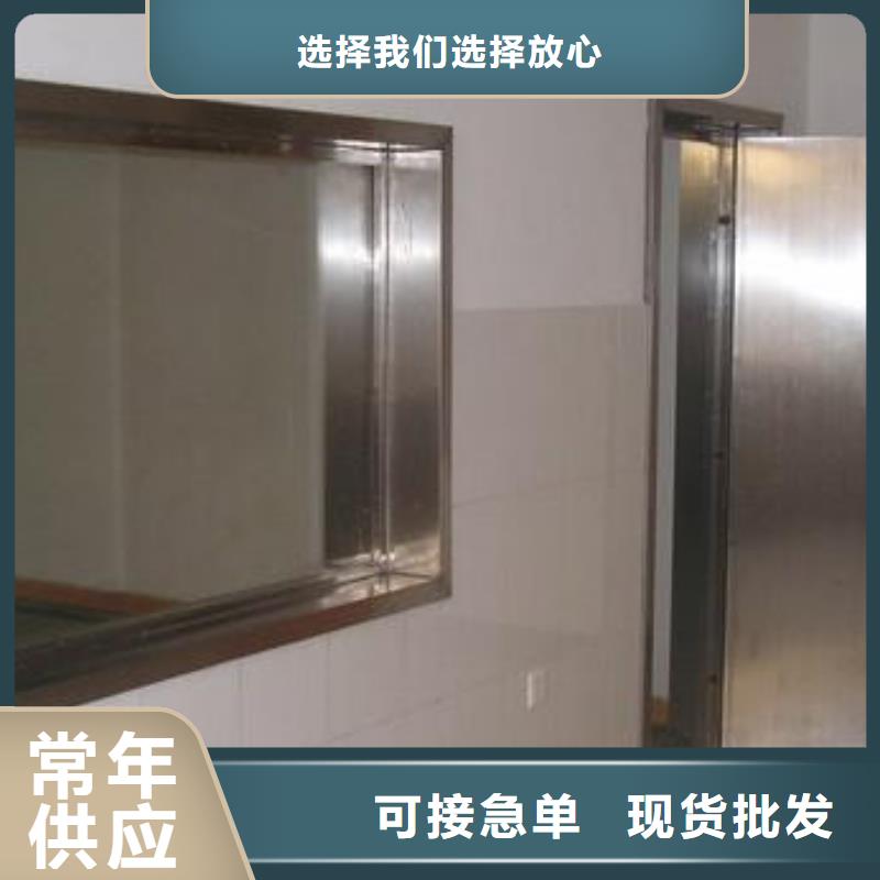 铅玻璃放射科铅板厂家工期短发货快