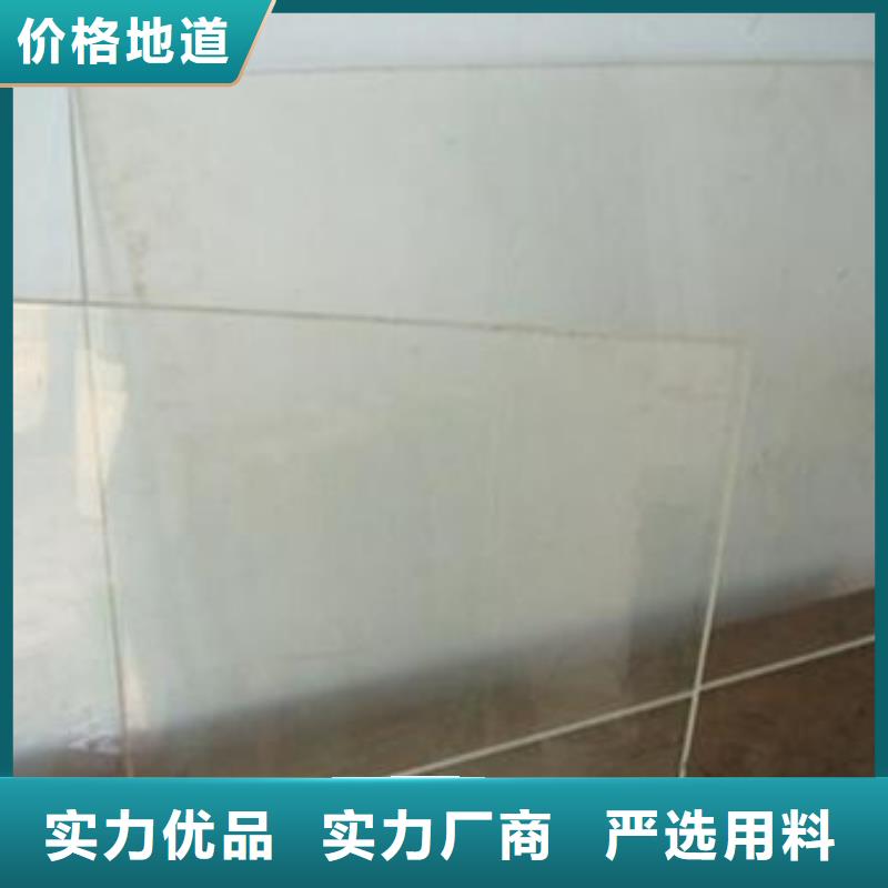 铅玻璃放射科铅板厂家工期短发货快