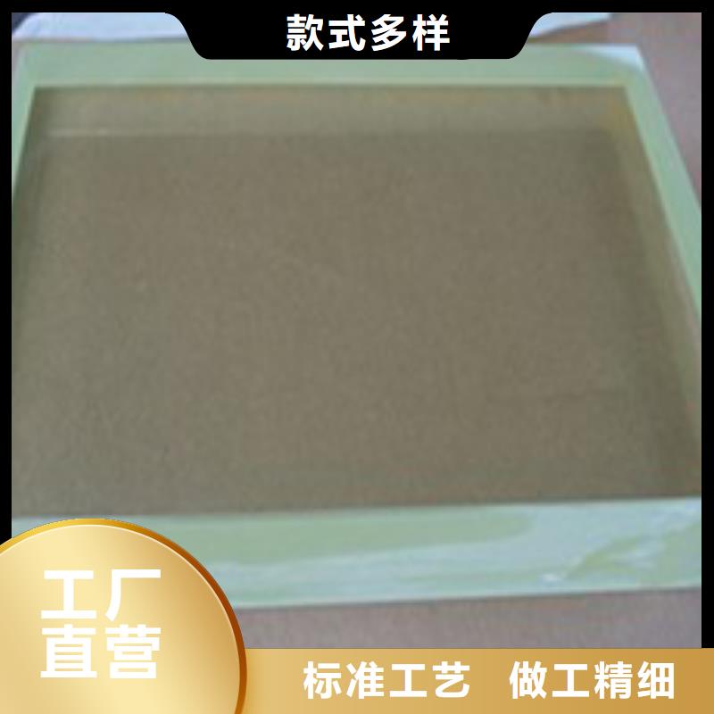 铅玻璃追求品质