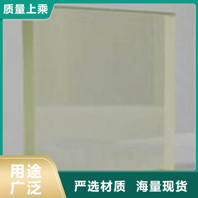 铅玻璃放射科铅板厂家工期短发货快
