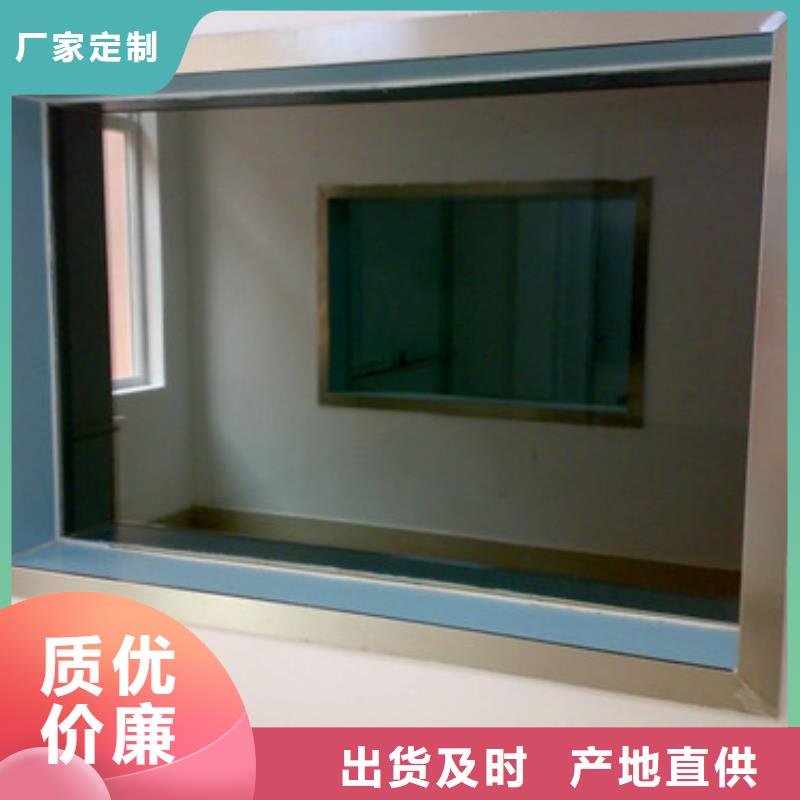 铅玻璃放射科铅板厂家工期短发货快