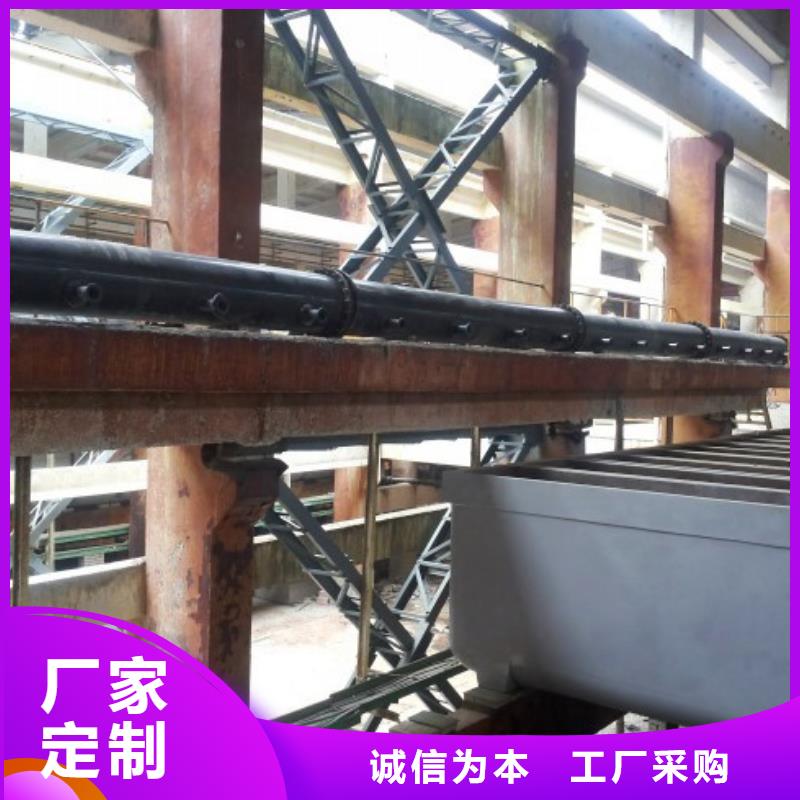 云南超高分子量聚乙烯复合管连接方法