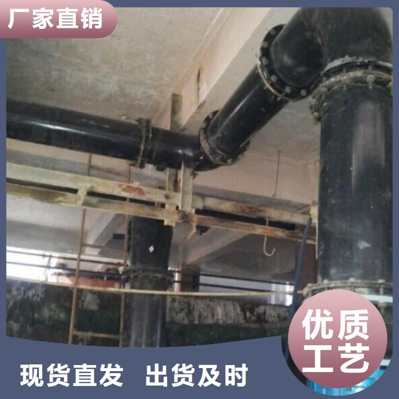 吉林钢衬超高分子聚乙烯管道寿命长