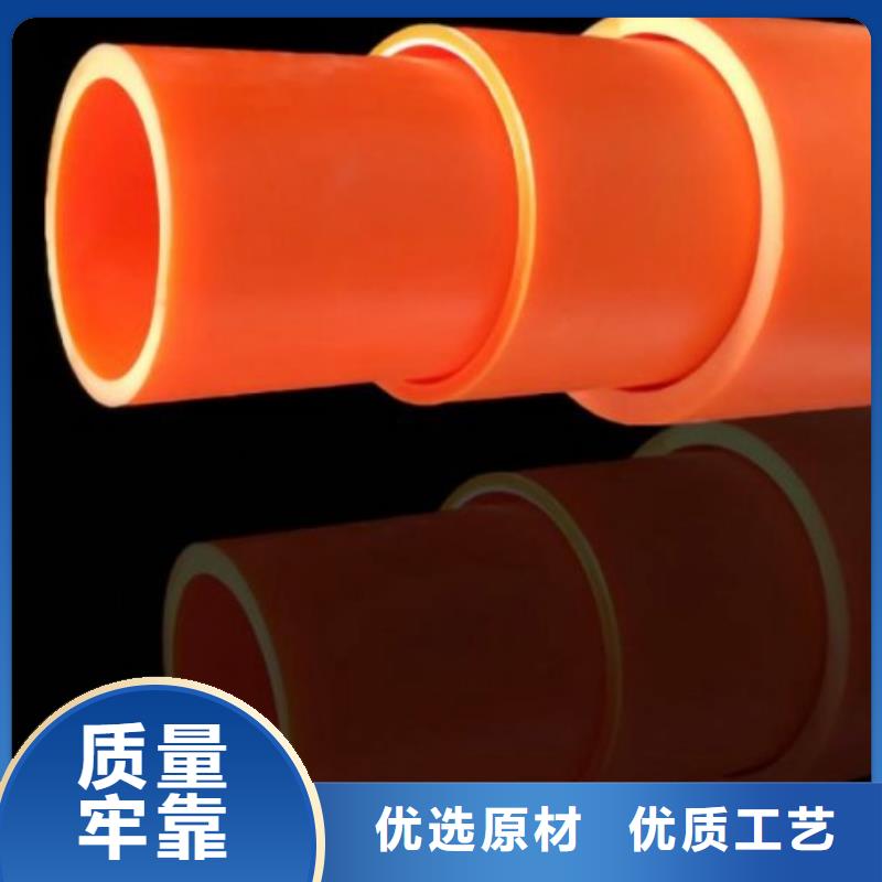 MPP管道钢衬超高分子复合管质量层层把关