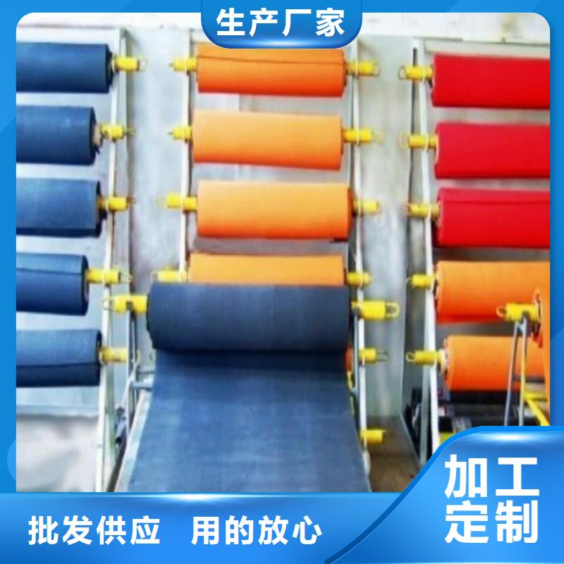 上海预硫化丁基衬胶管道