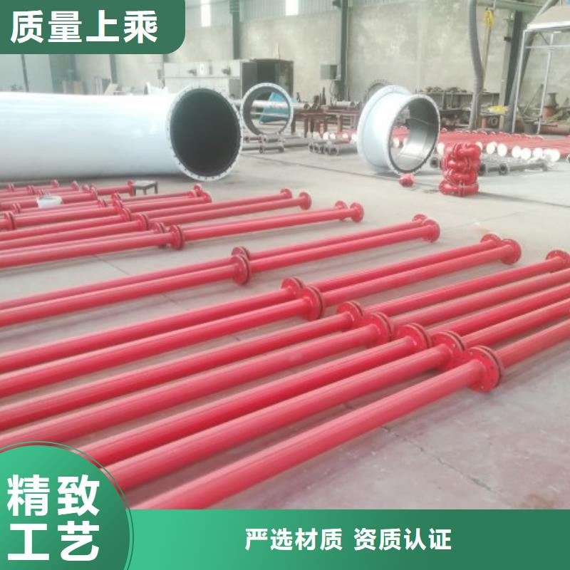 河南耐油衬胶管安装厂家