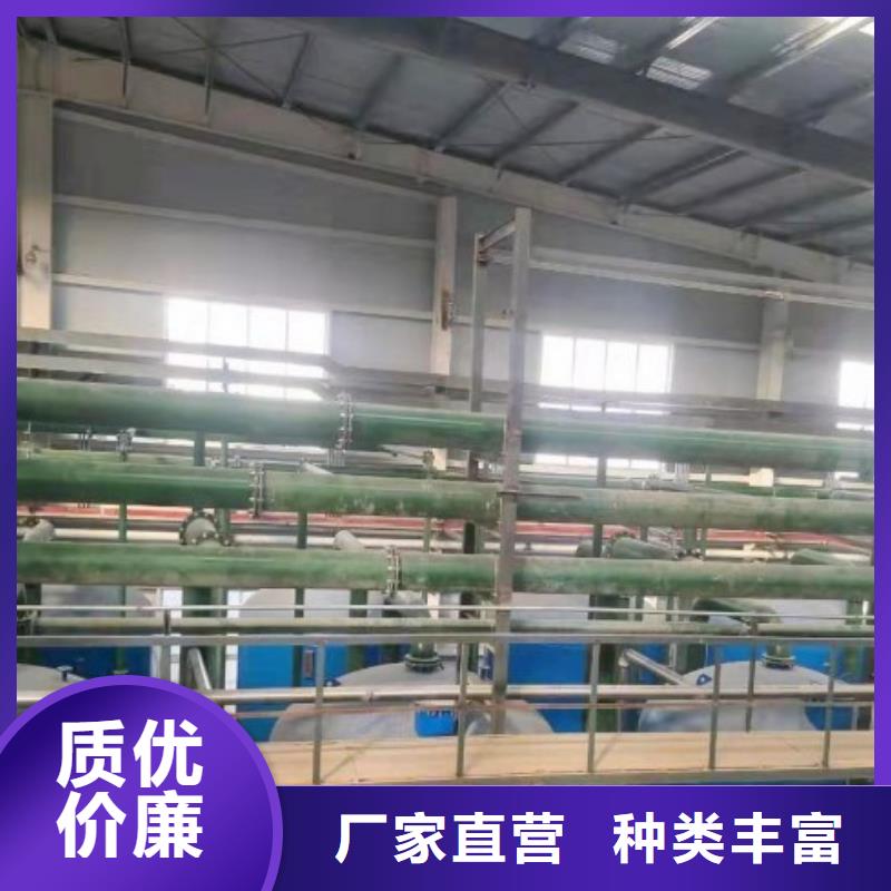 山西衬胶管道供货商家
