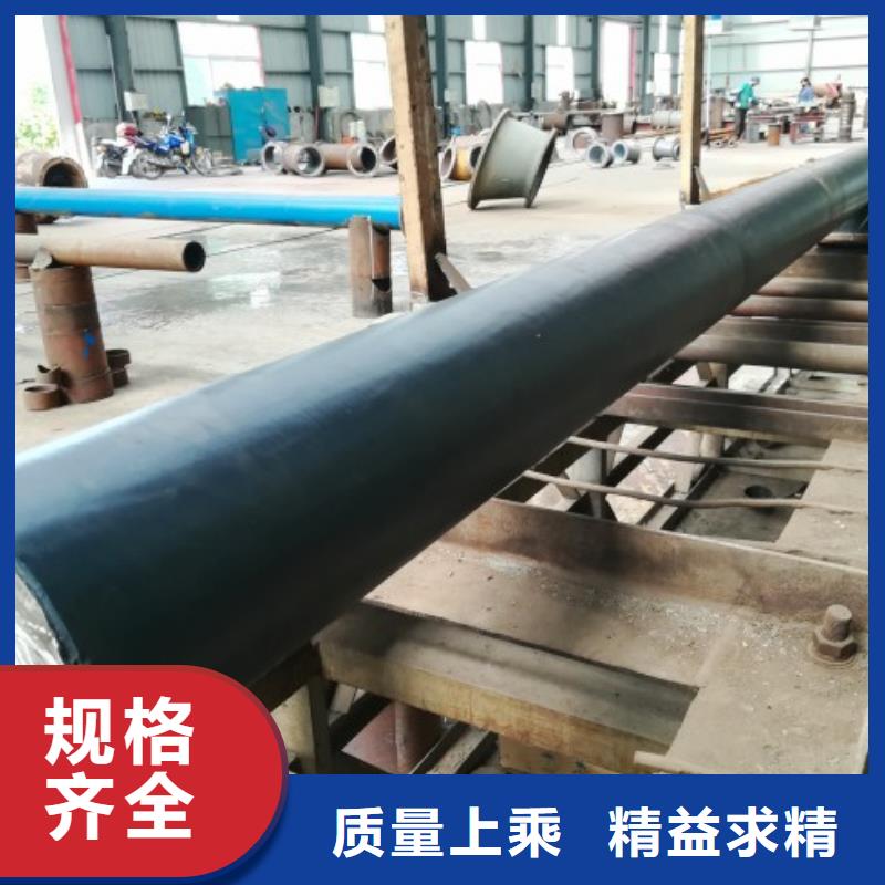 河南洗煤厂衬胶管制造工厂