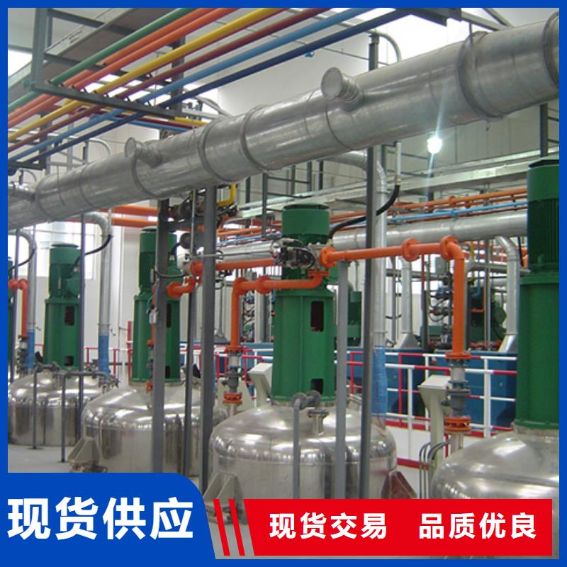 浆液衬胶管道锅炉专用抗磨管加工口径