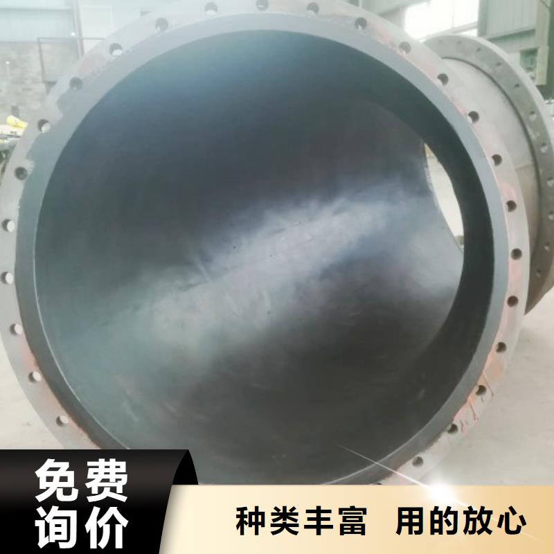 丁基衬胶管低钙镁管道加工直供