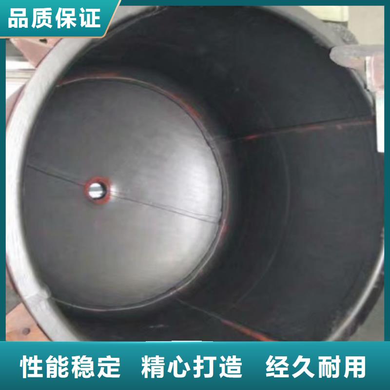新疆反应槽衬胶管工厂