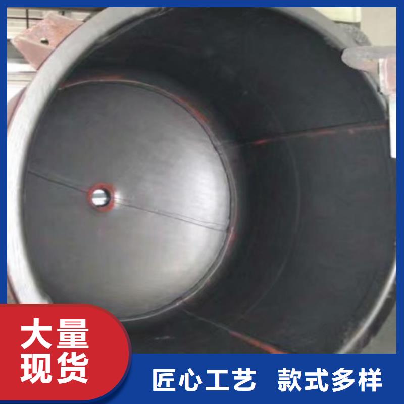 低钙镁衬胶管供应