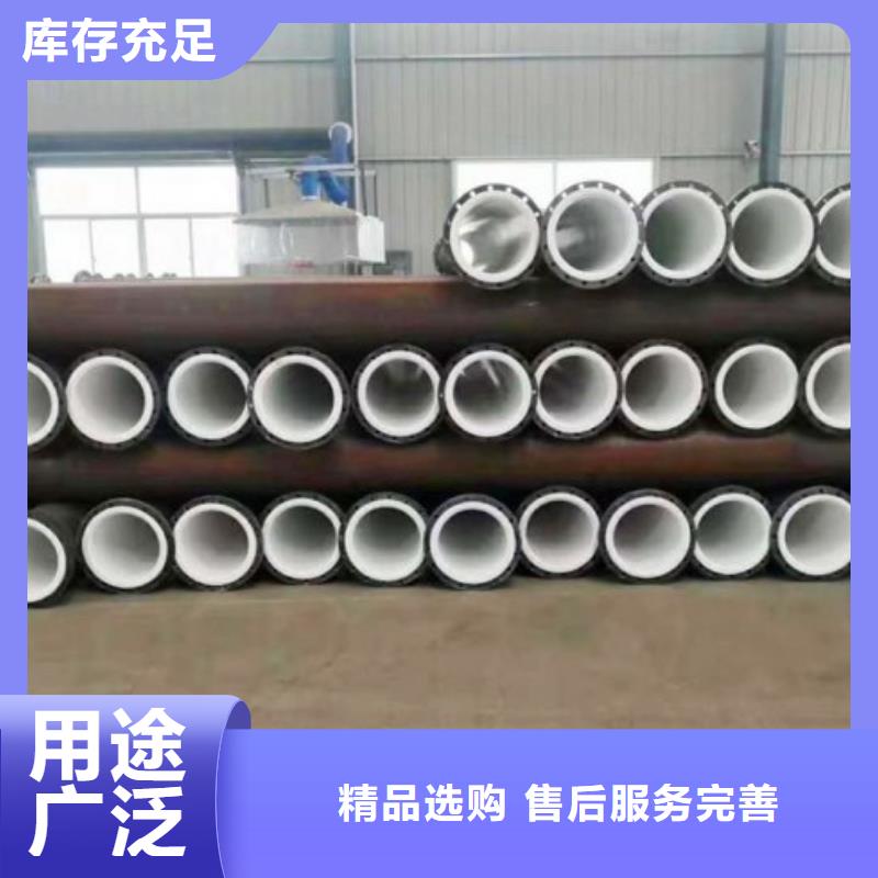 偏关县衬塑管规格
