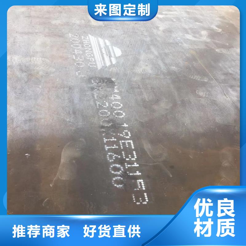 Q345NH耐候板市场价格