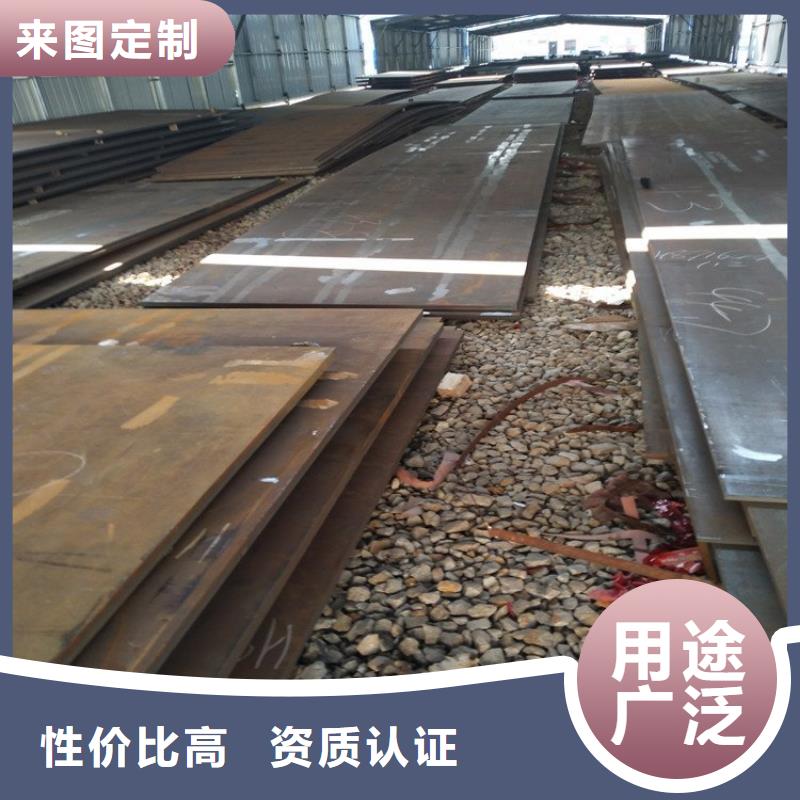 Q355NH耐候板市场价格多少
