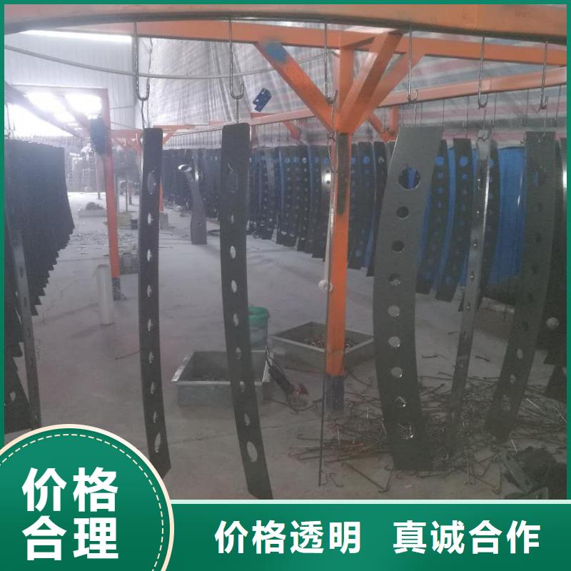 414-不锈钢立柱出货及时