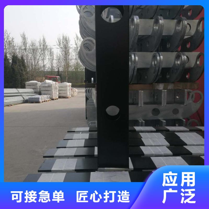 414-不锈钢立柱出货及时