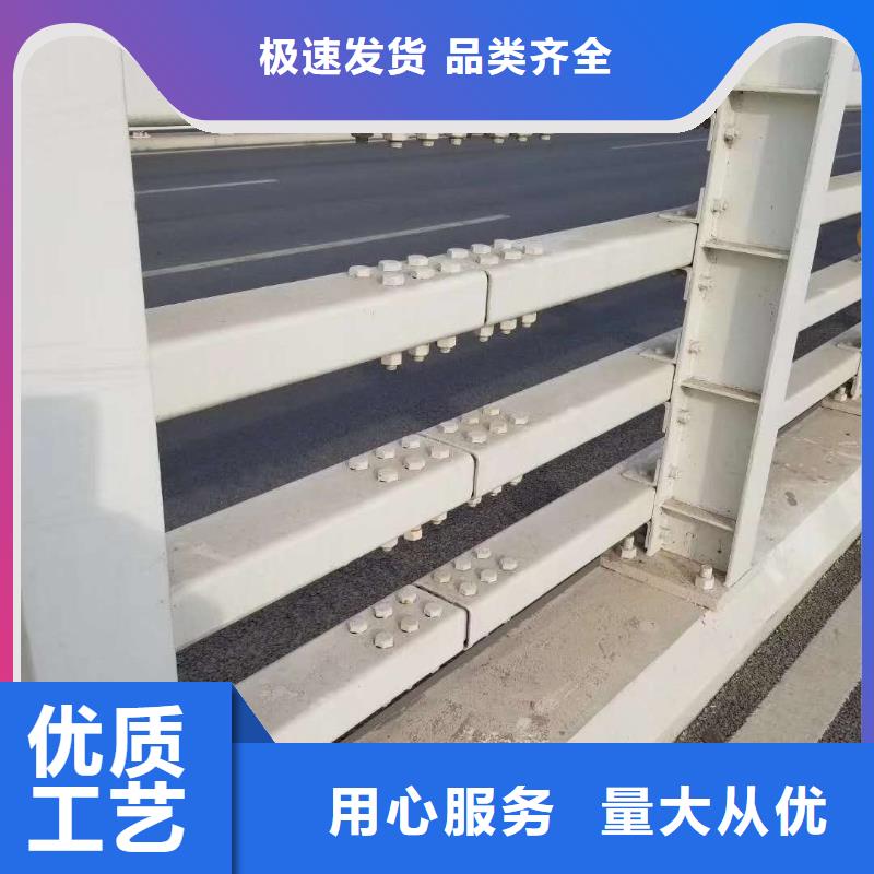 414-不锈钢立柱出货及时