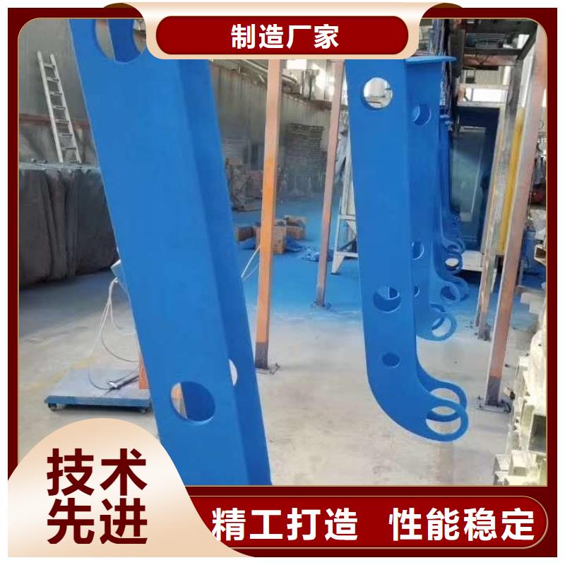 414-钢板立柱厂家货源稳定
