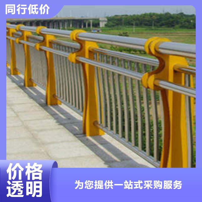 414-不锈钢立柱出货及时