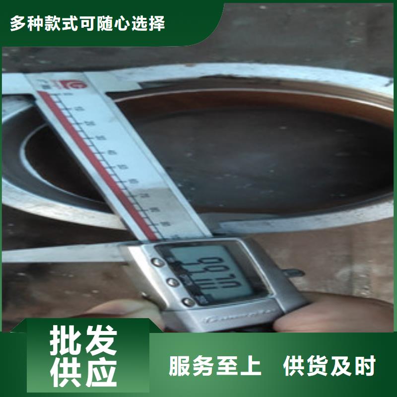 精密钢管铅衣追求品质