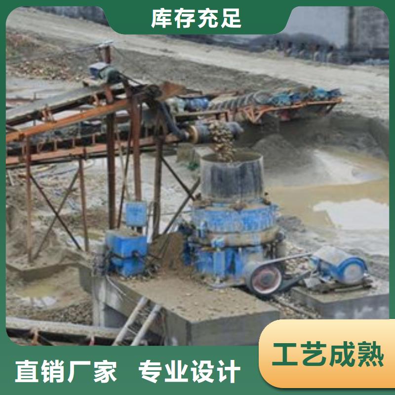 破碎生产线破碎机工程施工案例