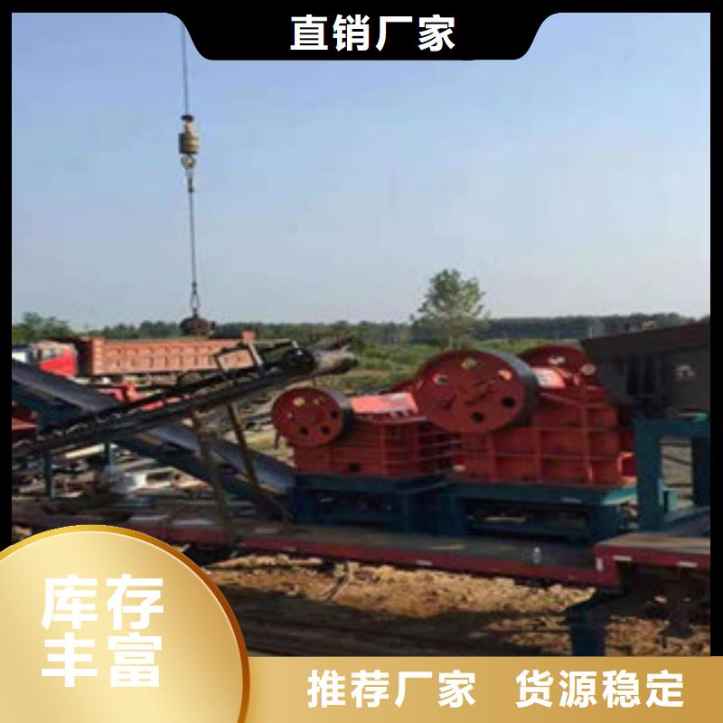 破碎生产线_海沙淡化机械不只是质量好