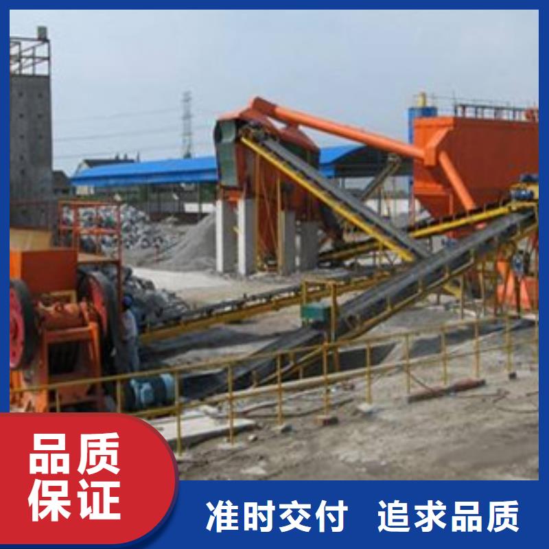 破碎生产线破碎机种类齐全