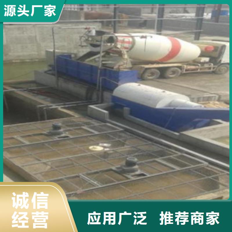 砂石分离机破碎机满足客户需求